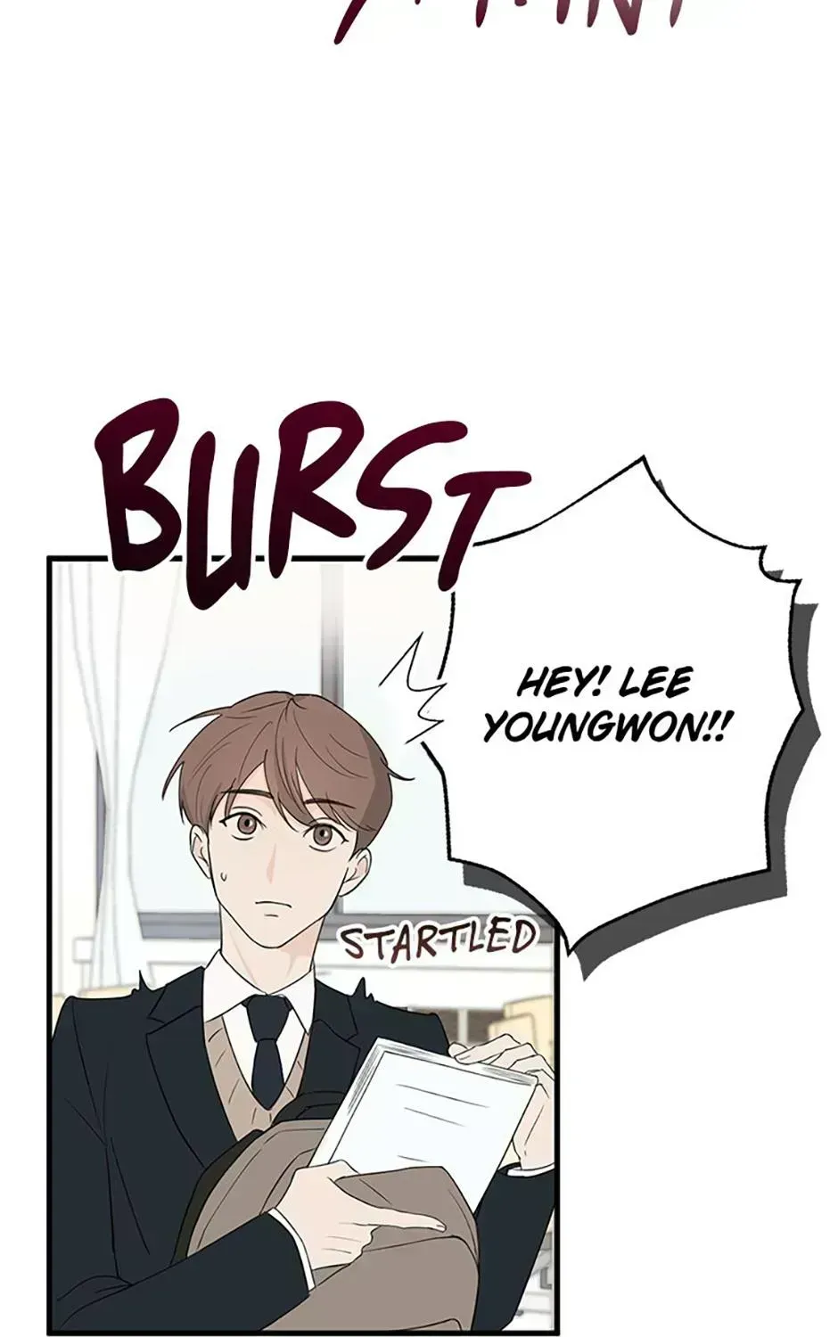 Overlooking Your Eyes Chapter 1.5 page 80 - 
