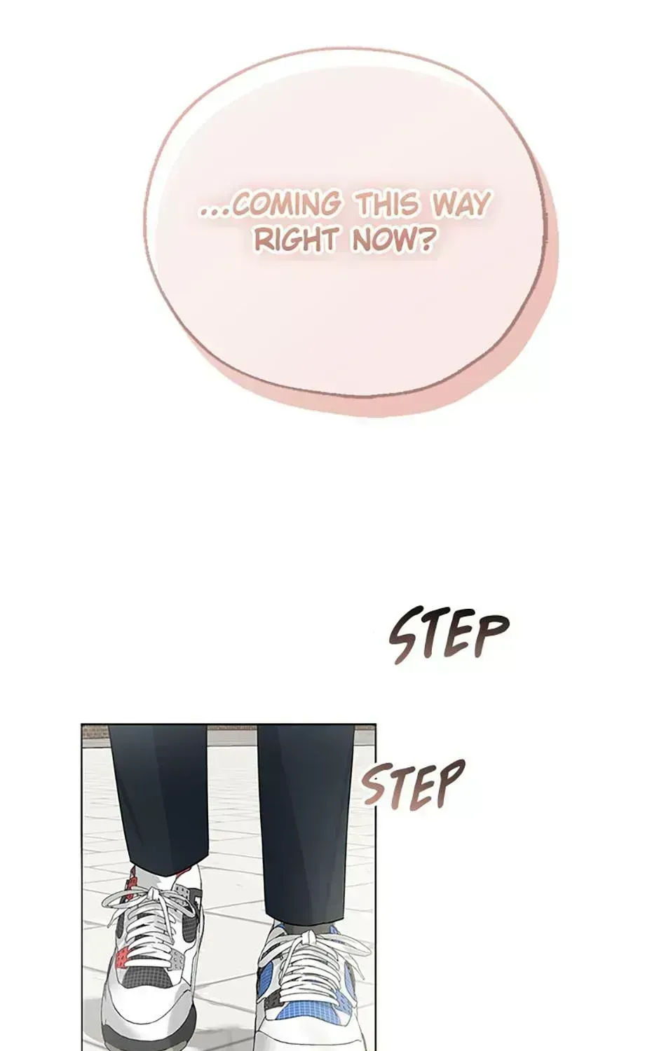 Overlooking Your Eyes Chapter 1.6 page 130 - 