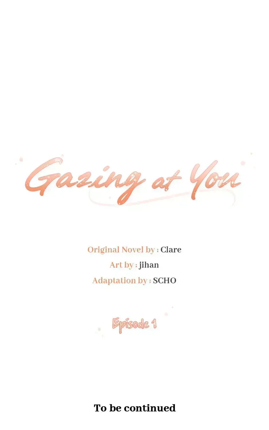 Overlooking Your Eyes Chapter 1.6 page 136 - 