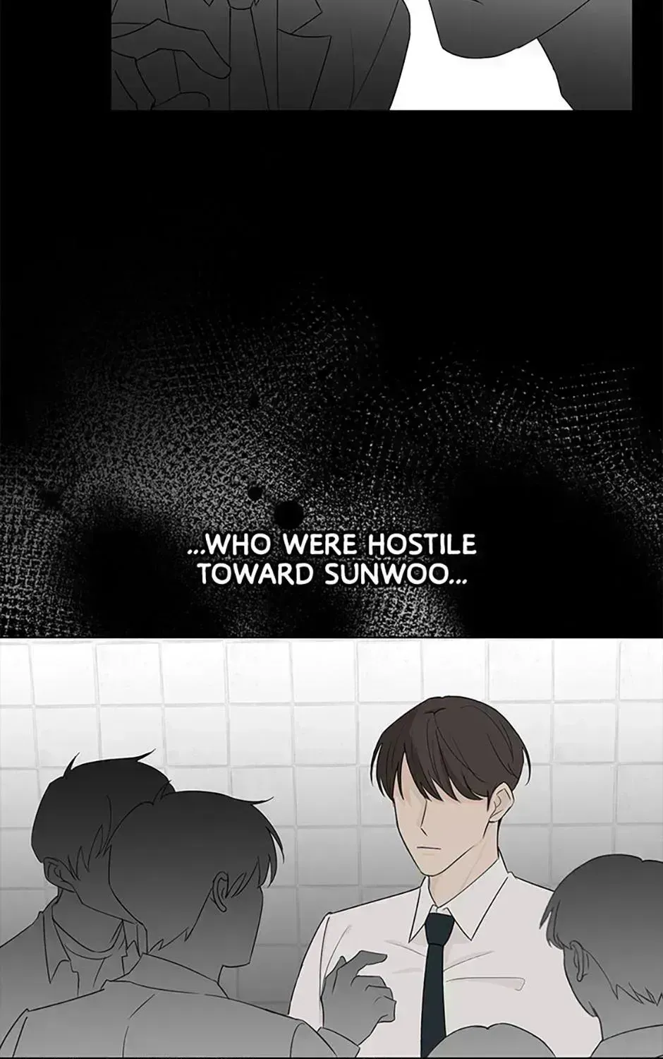 Overlooking Your Eyes Chapter 1.6 page 64 - 