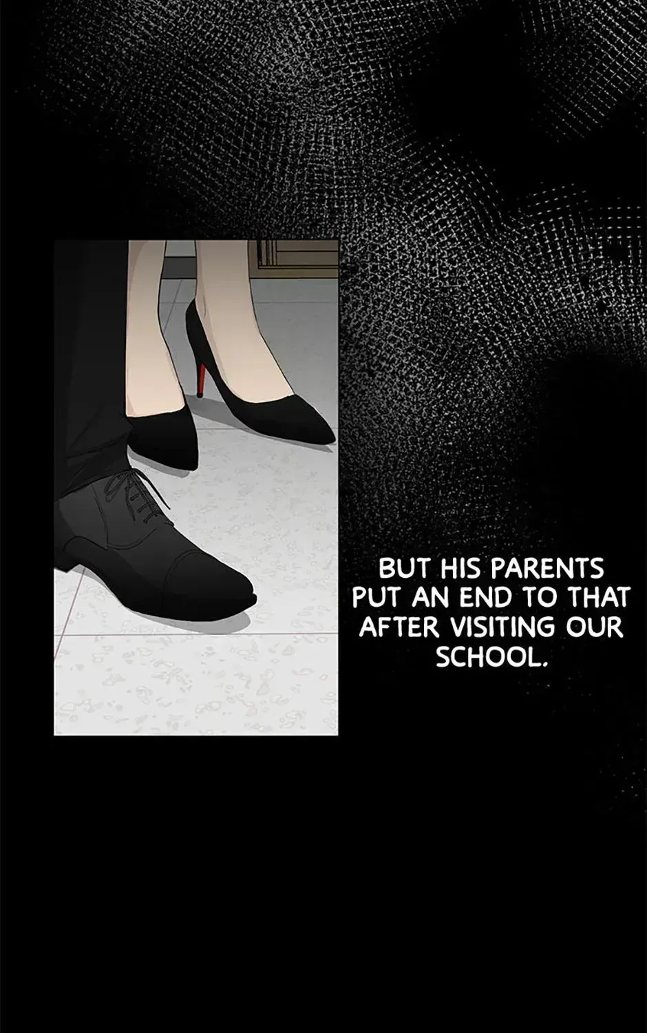 Overlooking Your Eyes Chapter 1.6 page 66 - 