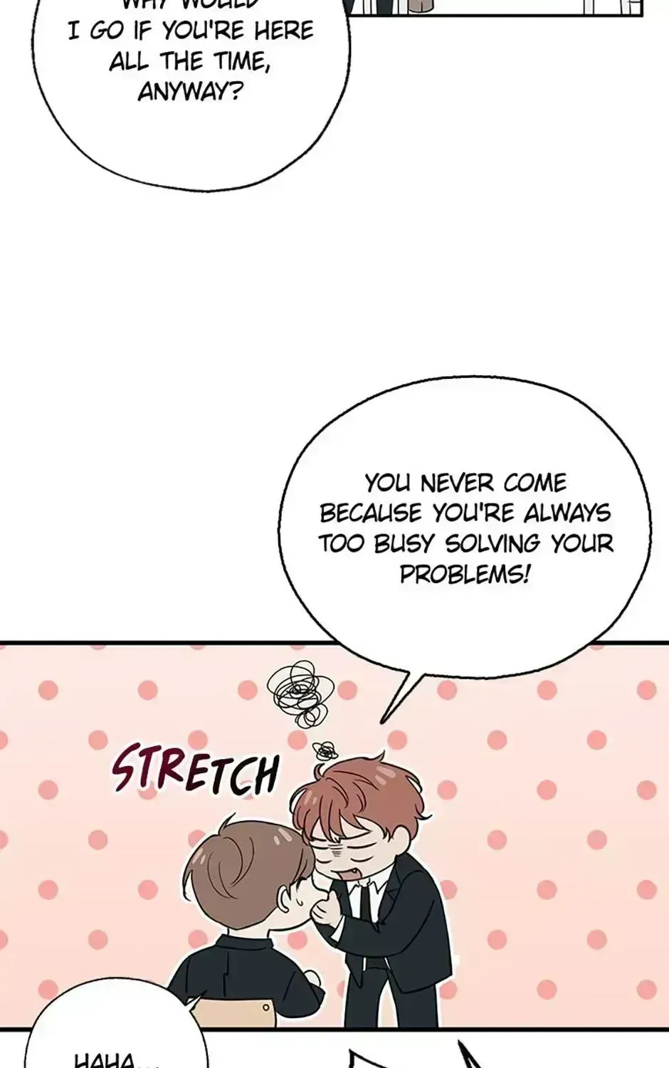Overlooking Your Eyes Chapter 1.7 page 106 - 