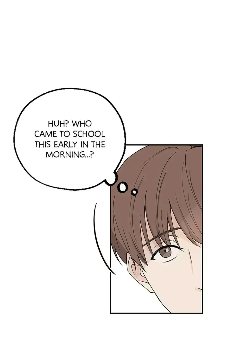 Overlooking Your Eyes Chapter 1.7 page 20 - 
