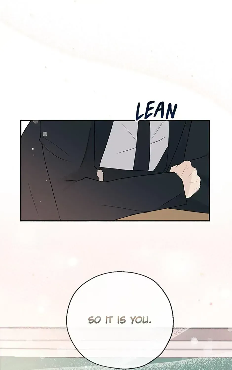 Overlooking Your Eyes Chapter 1.7 page 22 - 