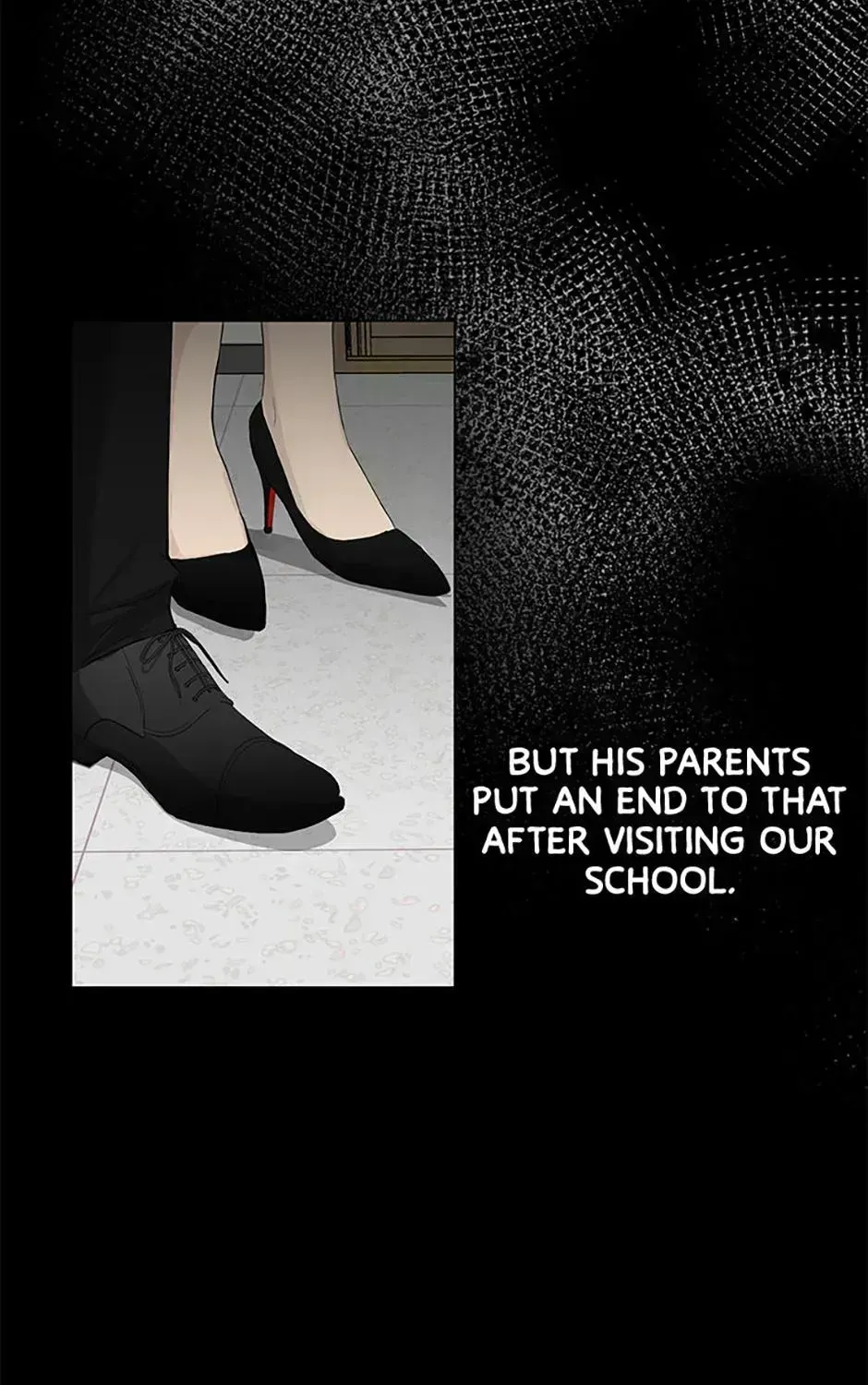 Overlooking Your Eyes Chapter 1.7 page 66 - 