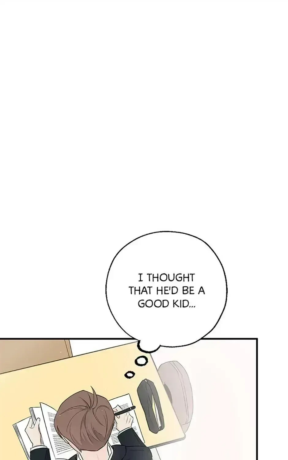 Overlooking Your Eyes Chapter 1.7 page 74 - 