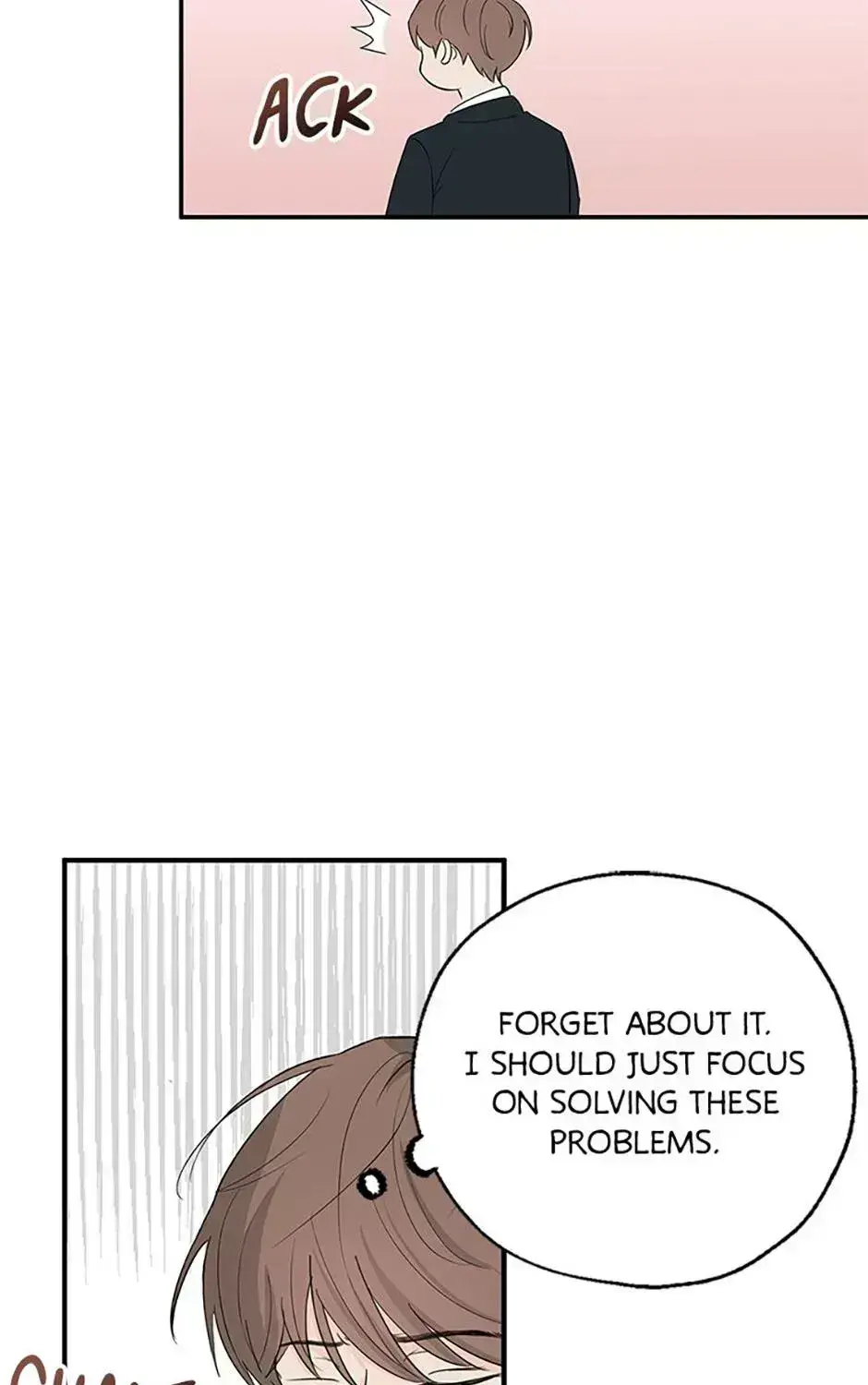 Overlooking Your Eyes Chapter 1.7 page 76 - 