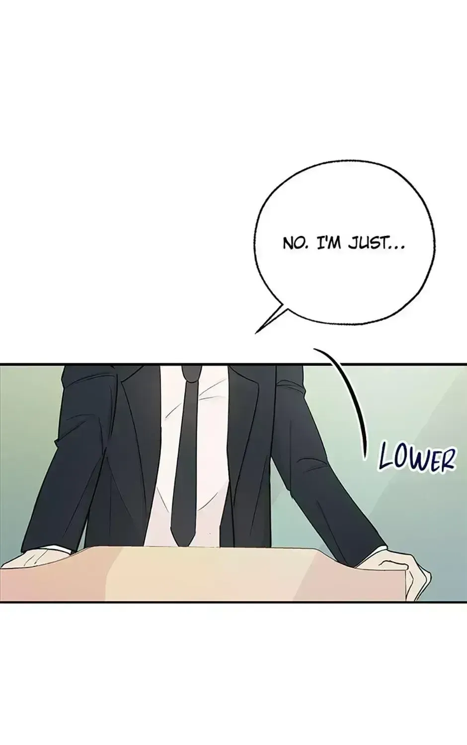 Overlooking Your Eyes Chapter 1.8 page 50 - 