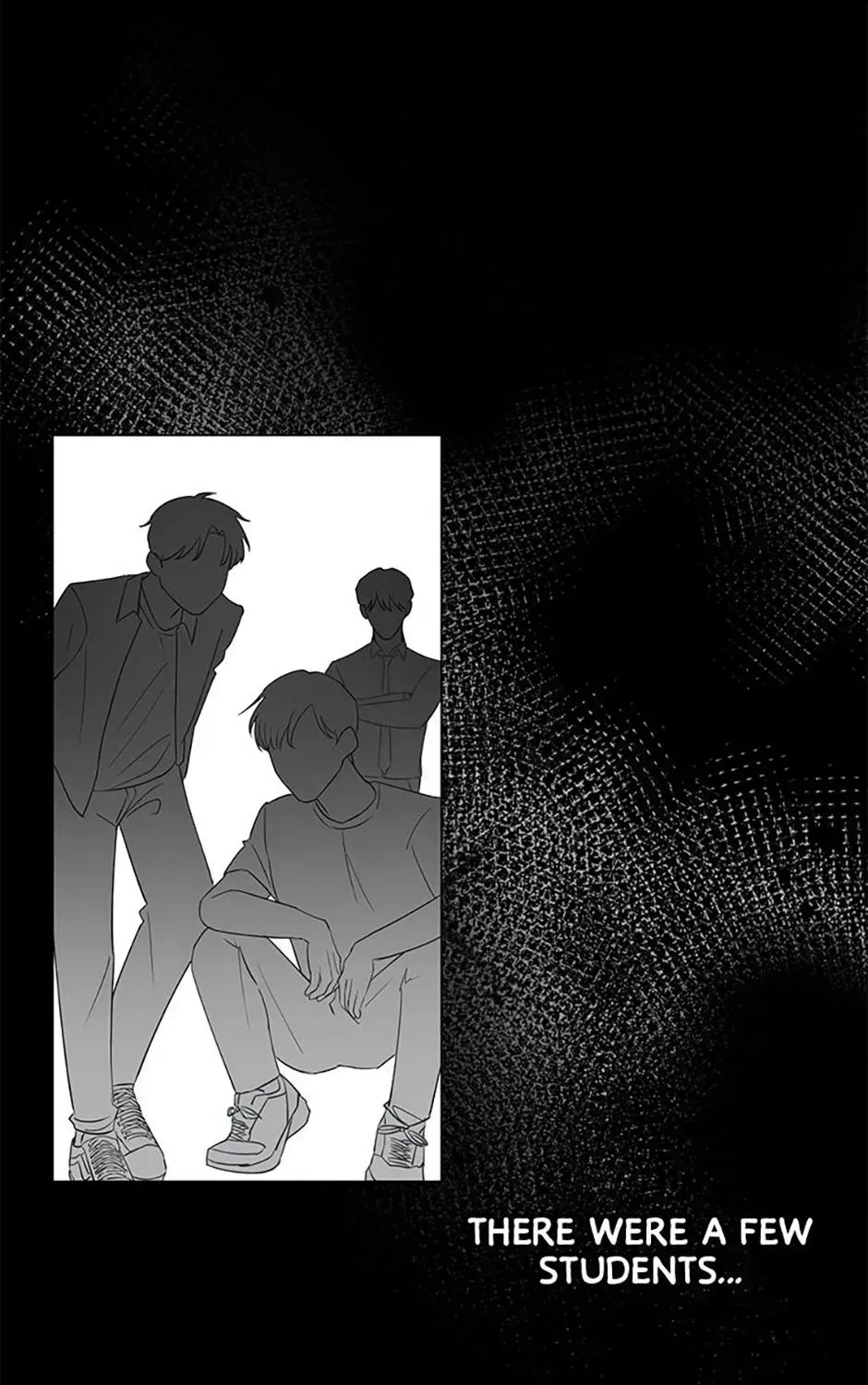 Overlooking Your Eyes Chapter 1.8 page 62 - 