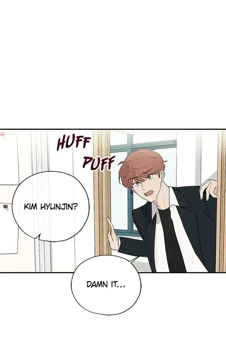 Overlooking Your Eyes Chapter 1.8 page 82 - 
