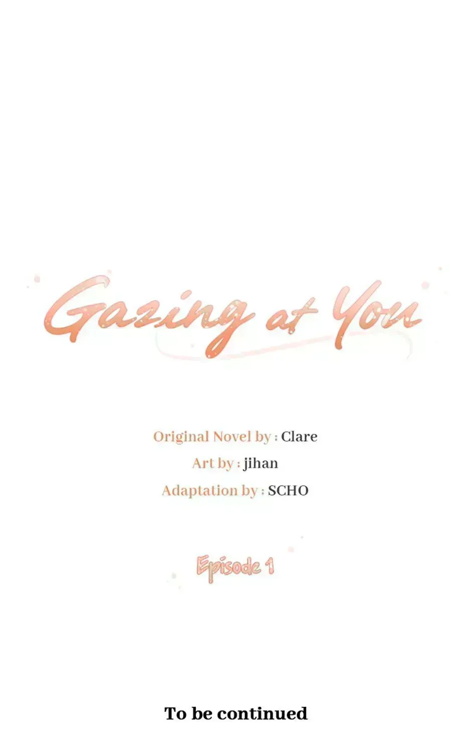 Overlooking Your Eyes Chapter 1.9 page 136 - 