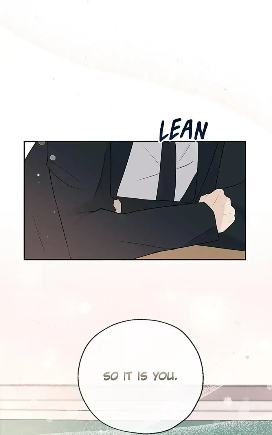 Overlooking Your Eyes Chapter 1.9 page 22 - 