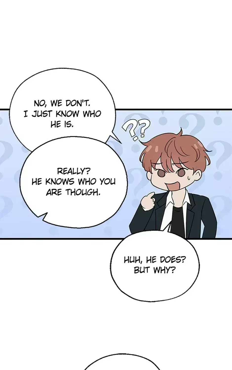Overlooking Your Eyes Chapter 1.9 page 94 - 