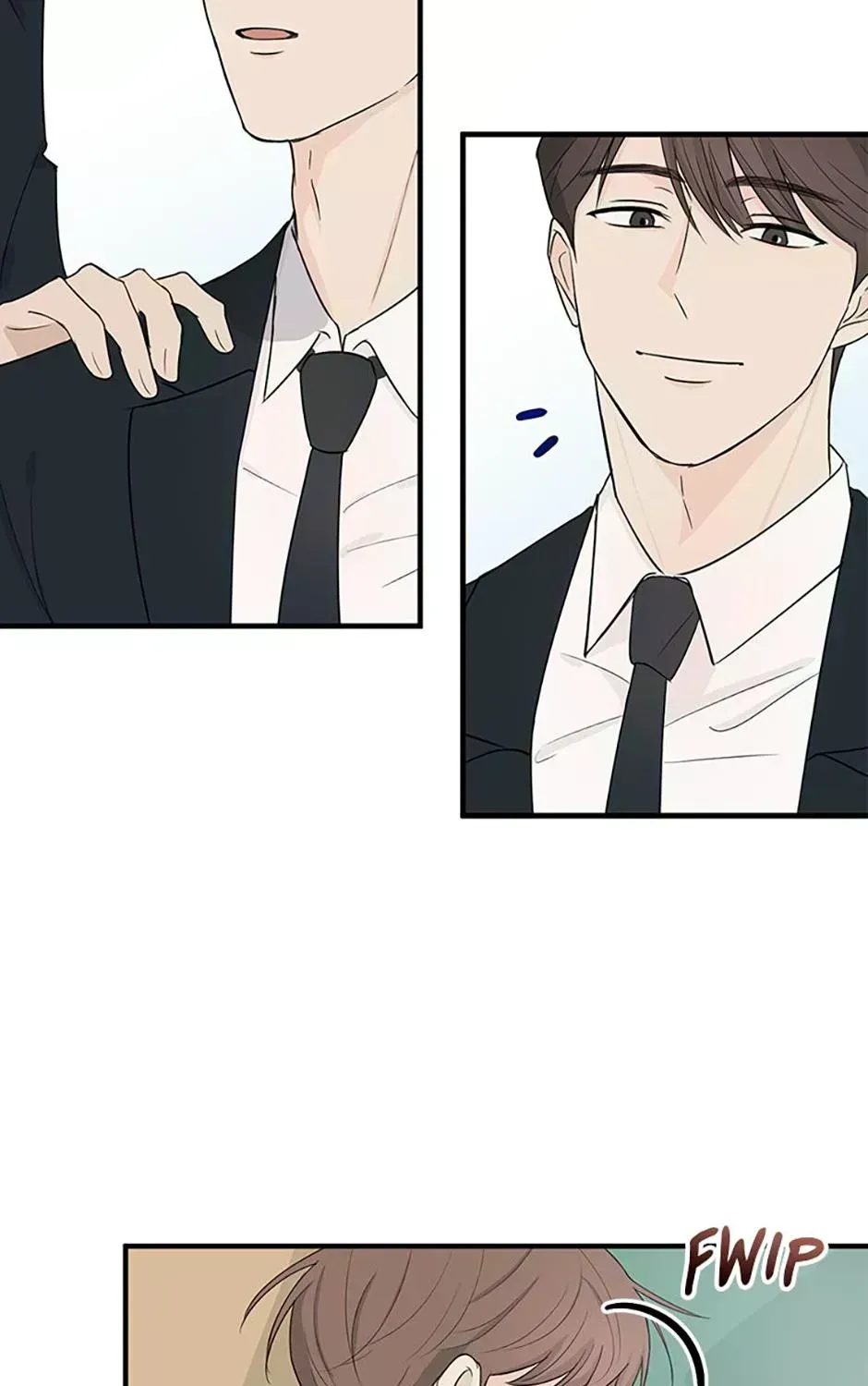 Overlooking Your Eyes Chapter 1.9 page 98 - 