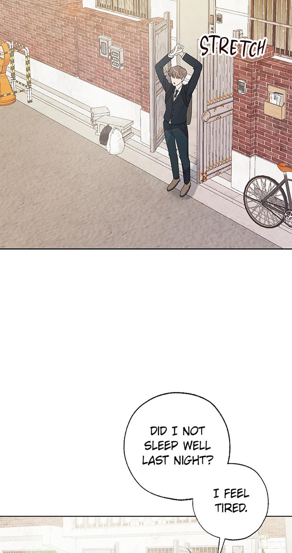 Overlooking Your Eyes Chapter 10 page 2 - 