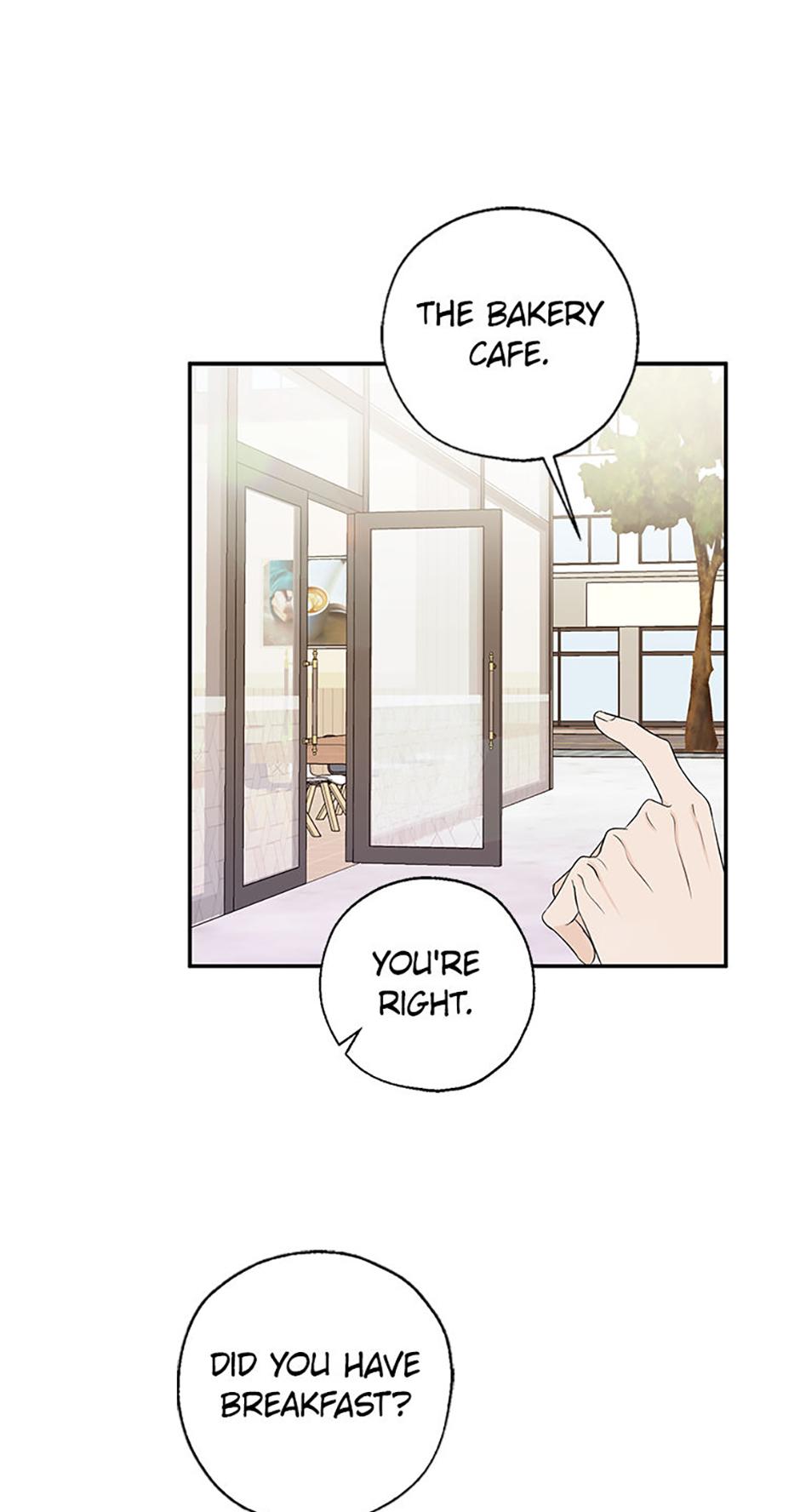 Overlooking Your Eyes Chapter 10 page 13 - 
