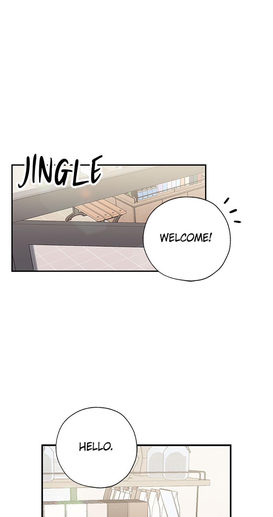 Overlooking Your Eyes Chapter 10 page 15 - 