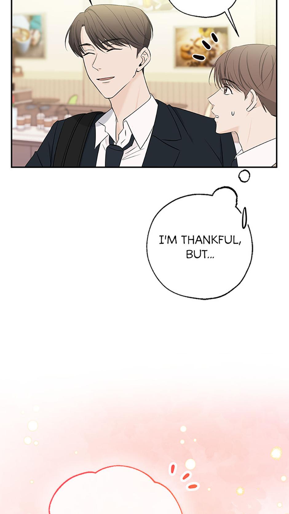 Overlooking Your Eyes Chapter 10 page 21 - 