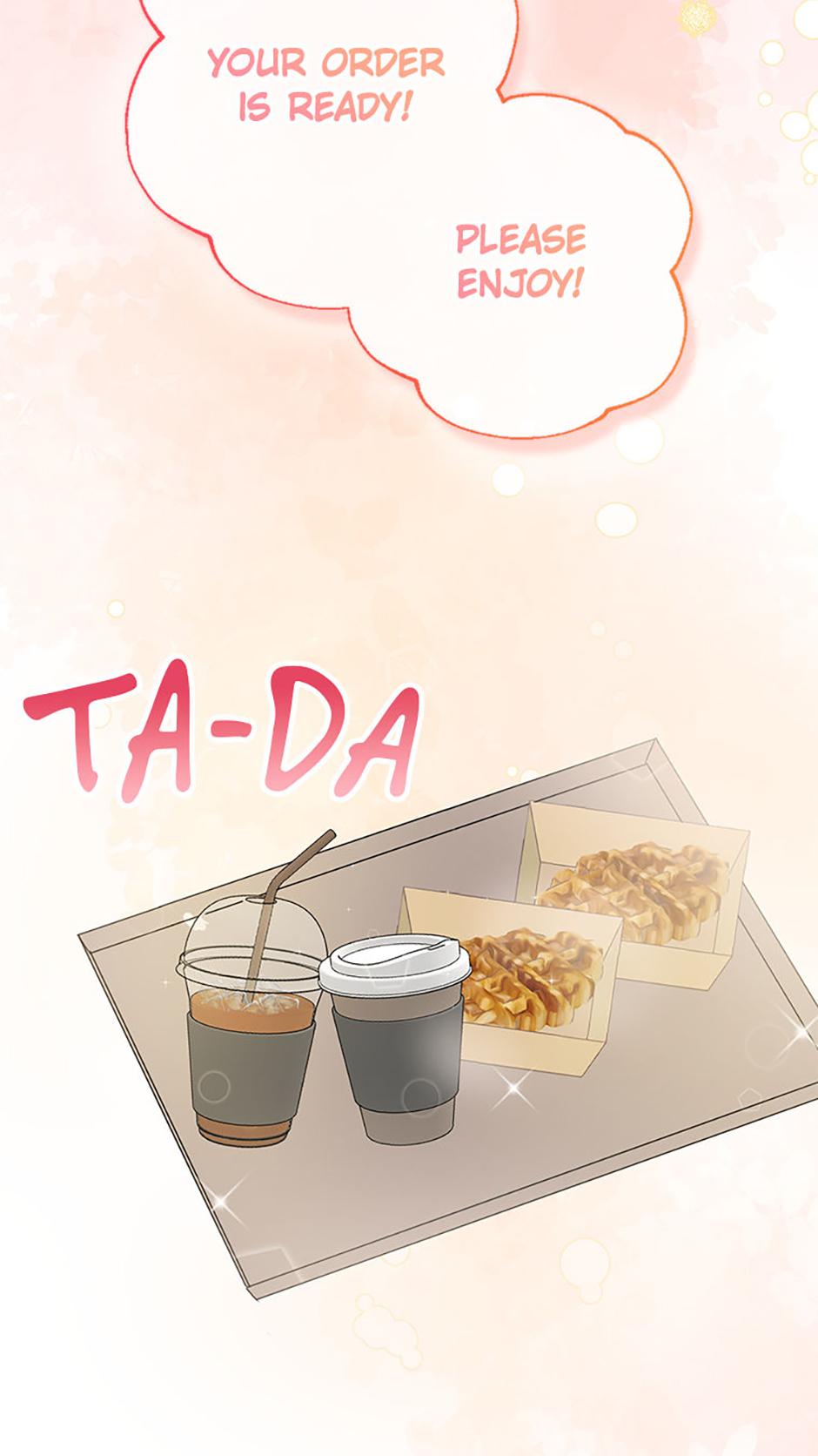 Overlooking Your Eyes Chapter 10 page 22 - 