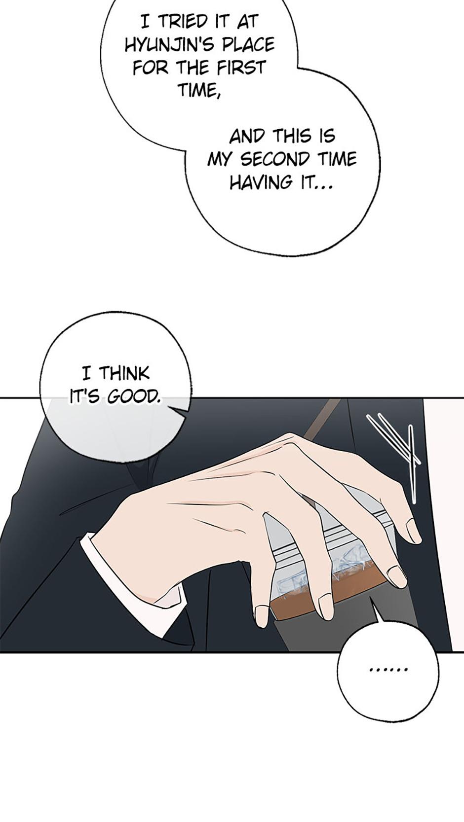 Overlooking Your Eyes Chapter 10 page 24 - 