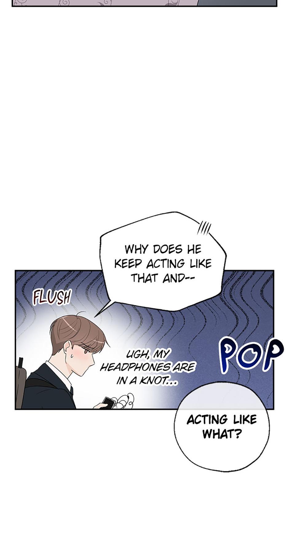 Overlooking Your Eyes Chapter 10 page 4 - 