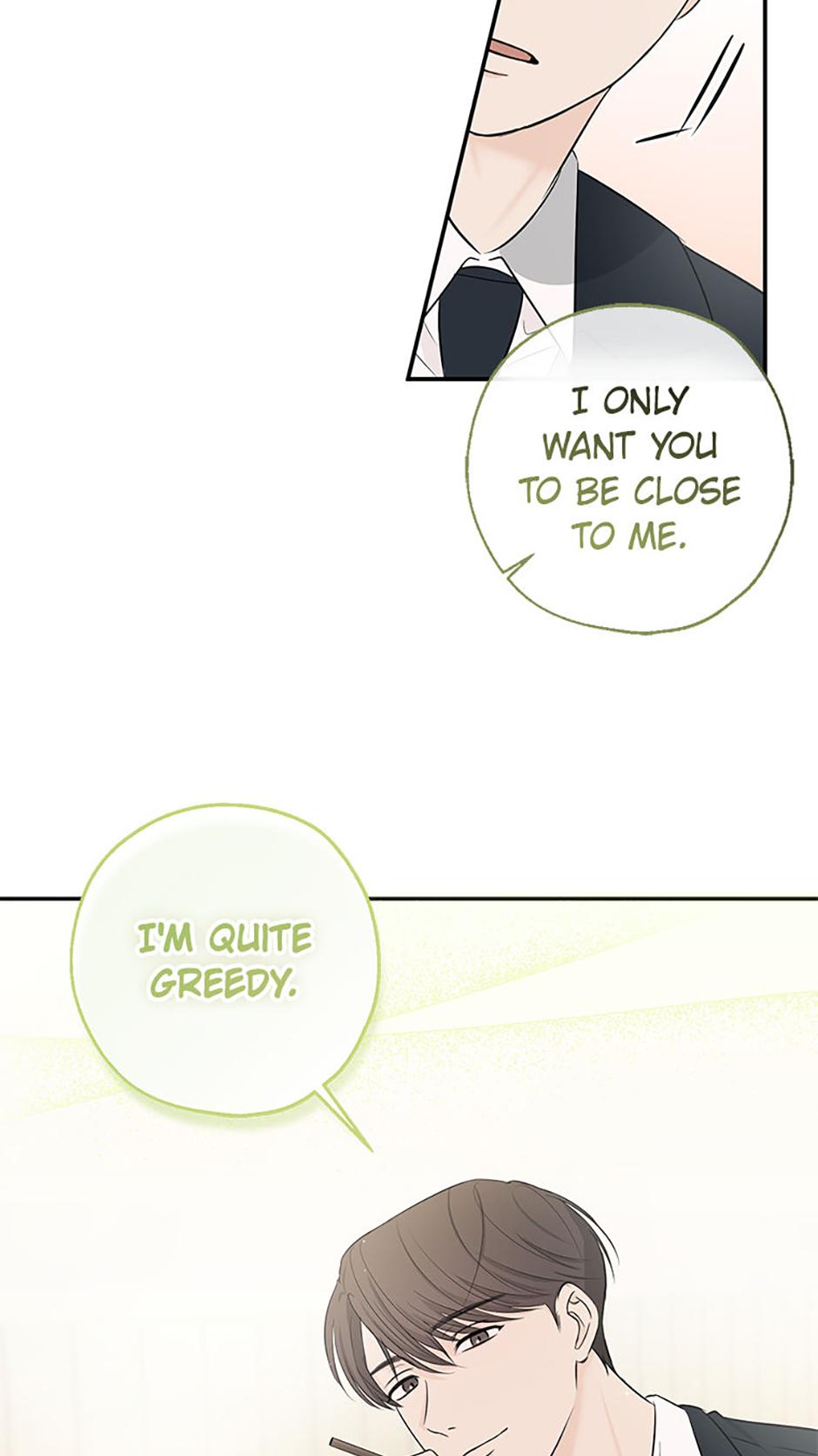 Overlooking Your Eyes Chapter 10 page 31 - 