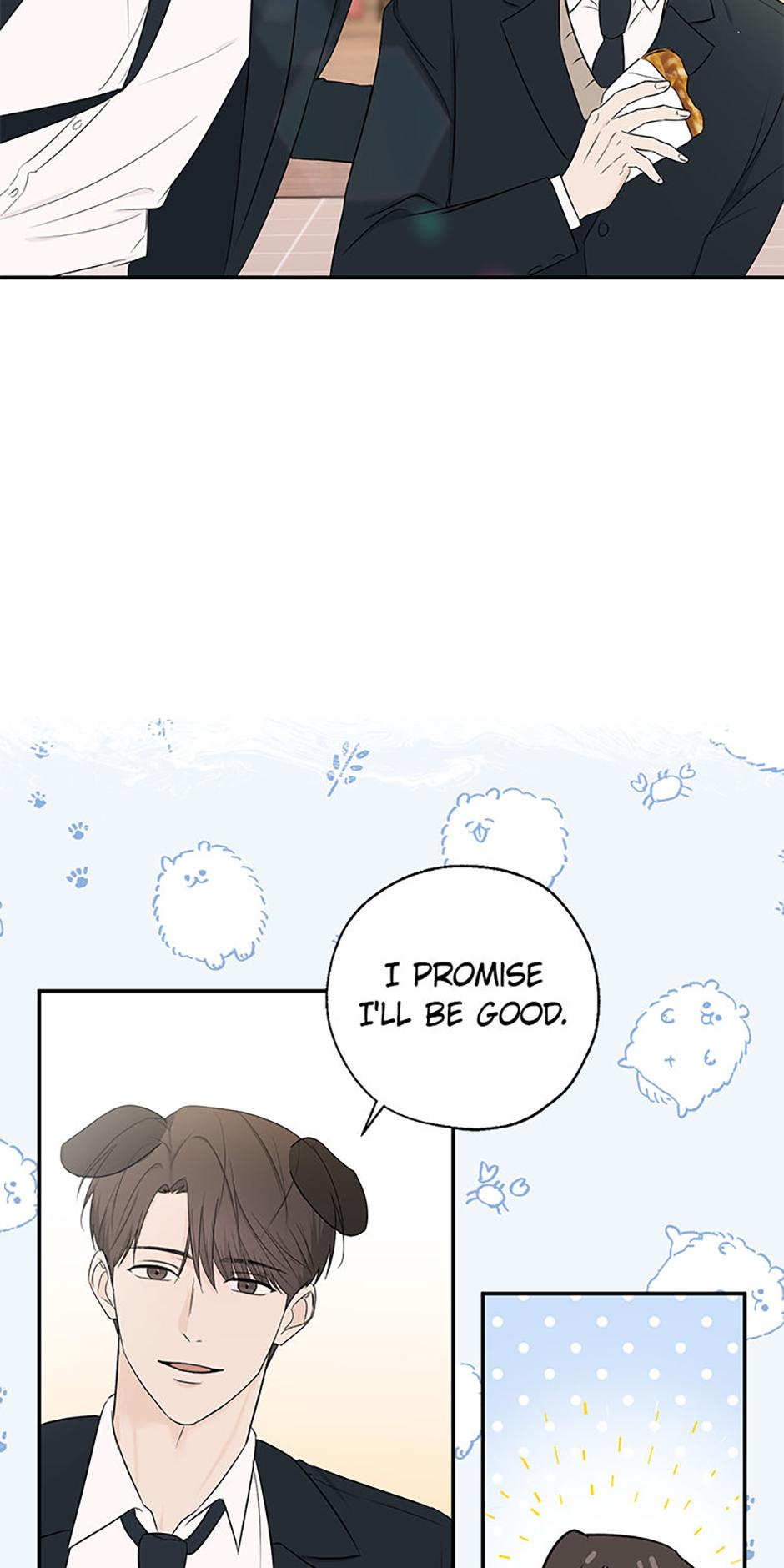 Overlooking Your Eyes Chapter 10 page 38 - 