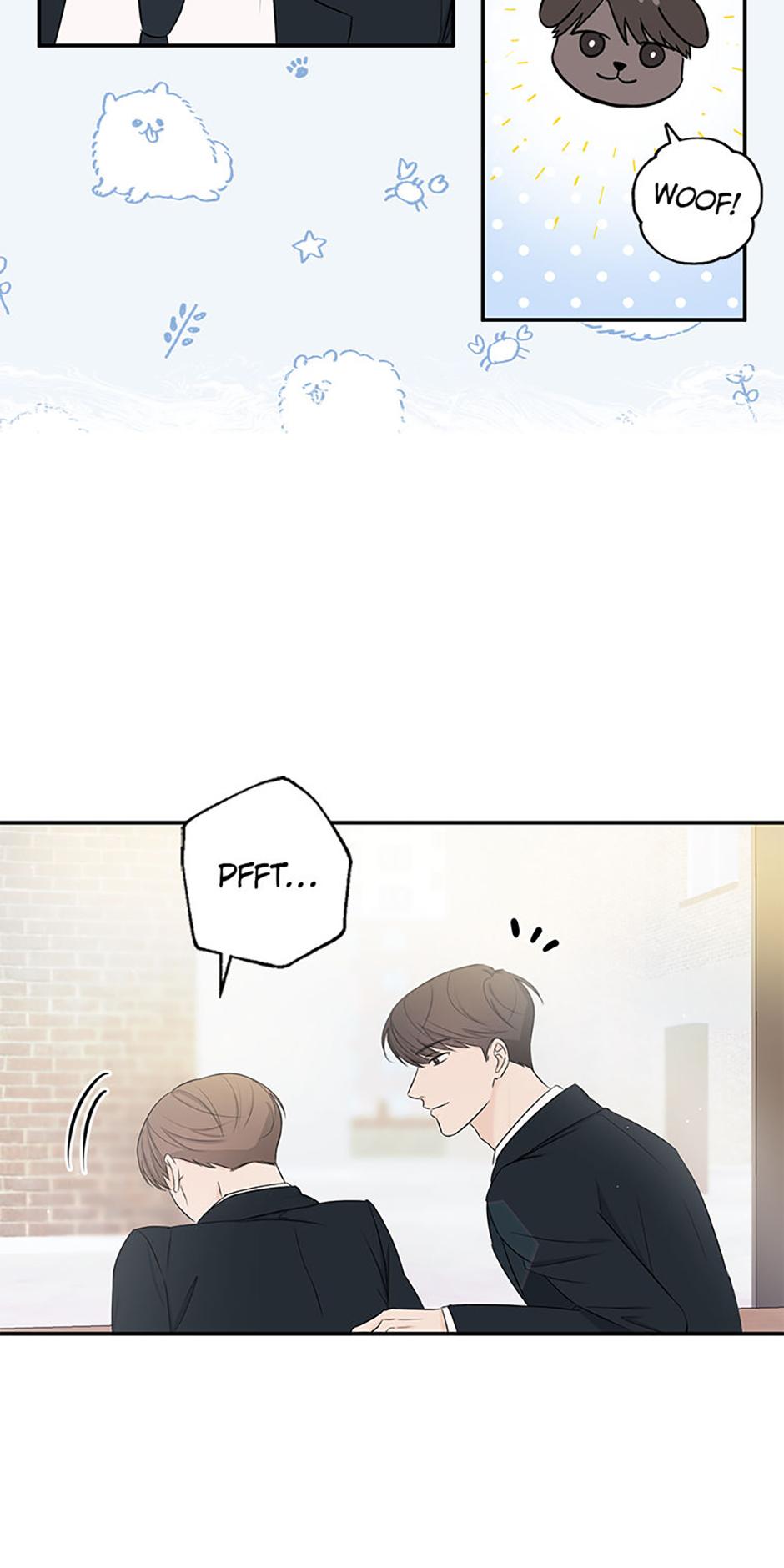 Overlooking Your Eyes Chapter 10 page 39 - 