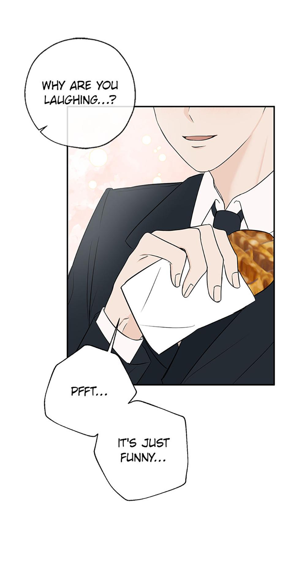 Overlooking Your Eyes Chapter 10 page 40 - 