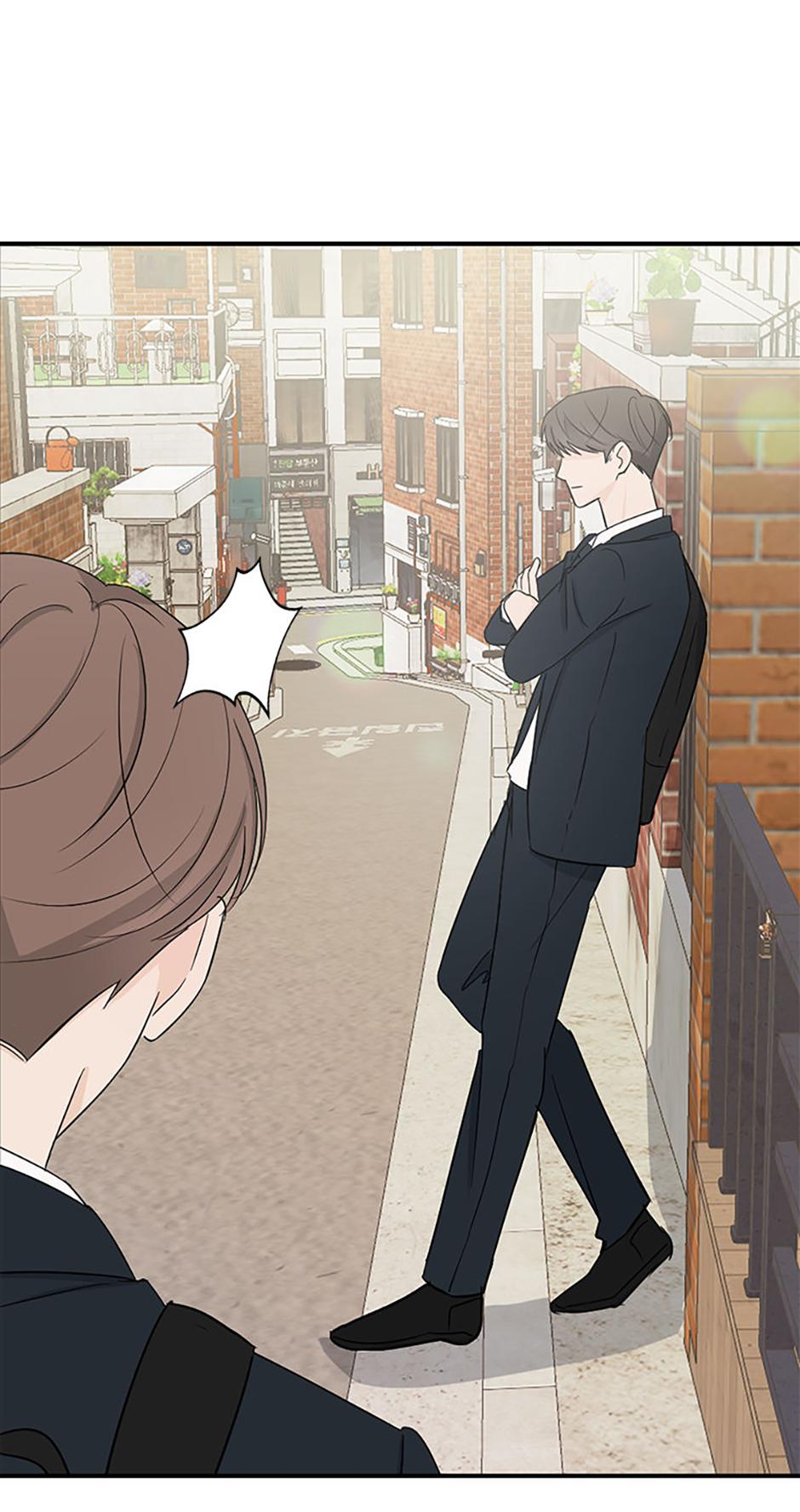 Overlooking Your Eyes Chapter 10 page 5 - 
