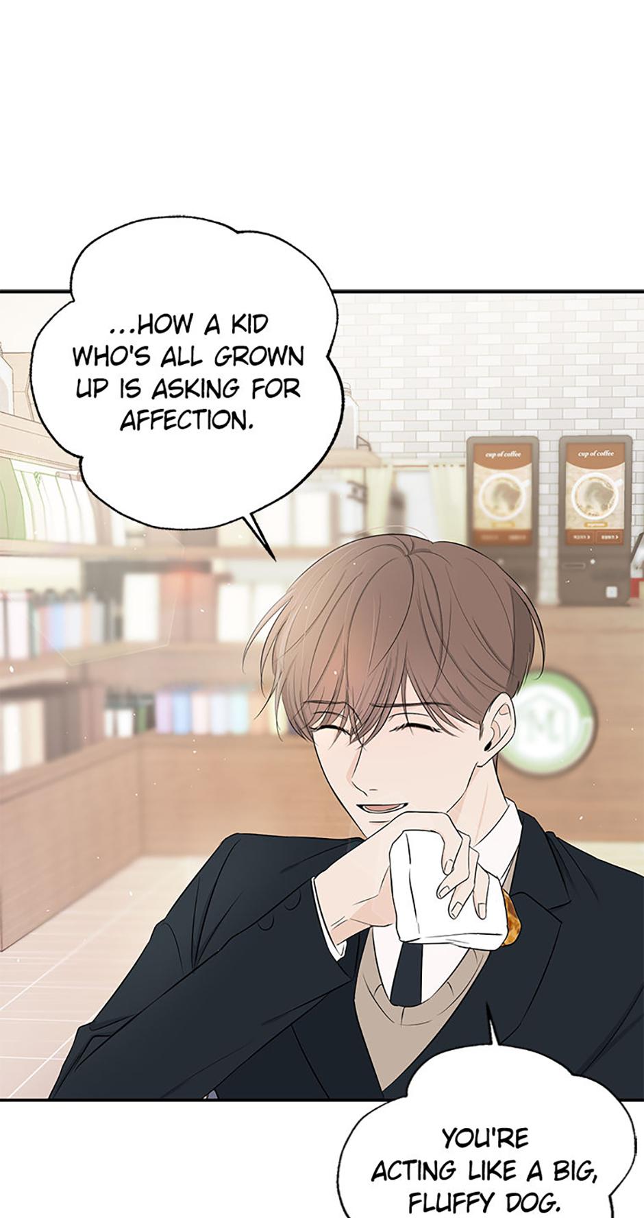 Overlooking Your Eyes Chapter 10 page 41 - 