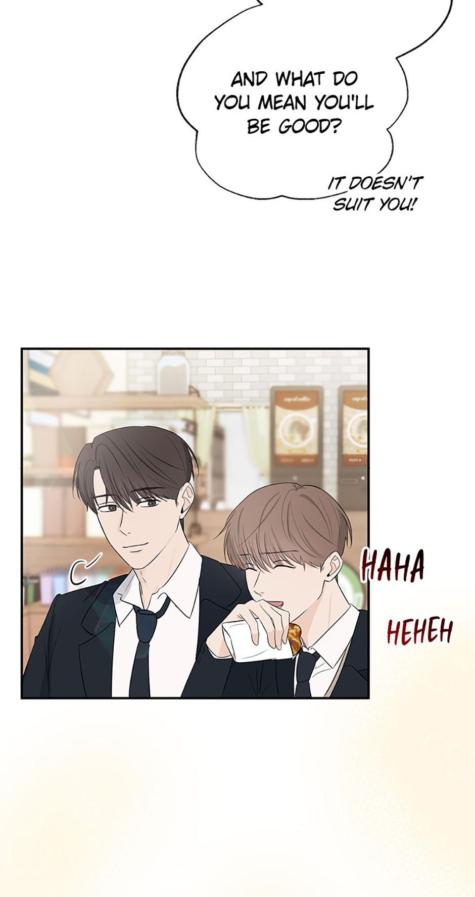 Overlooking Your Eyes Chapter 10 page 42 - 