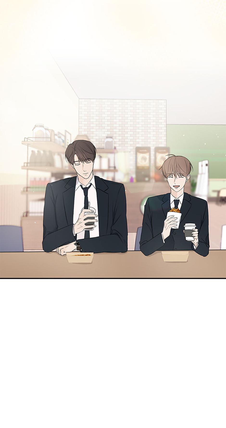 Overlooking Your Eyes Chapter 10 page 43 - 