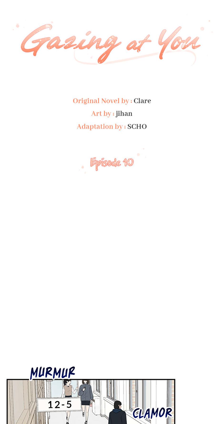 Overlooking Your Eyes Chapter 10 page 44 - 