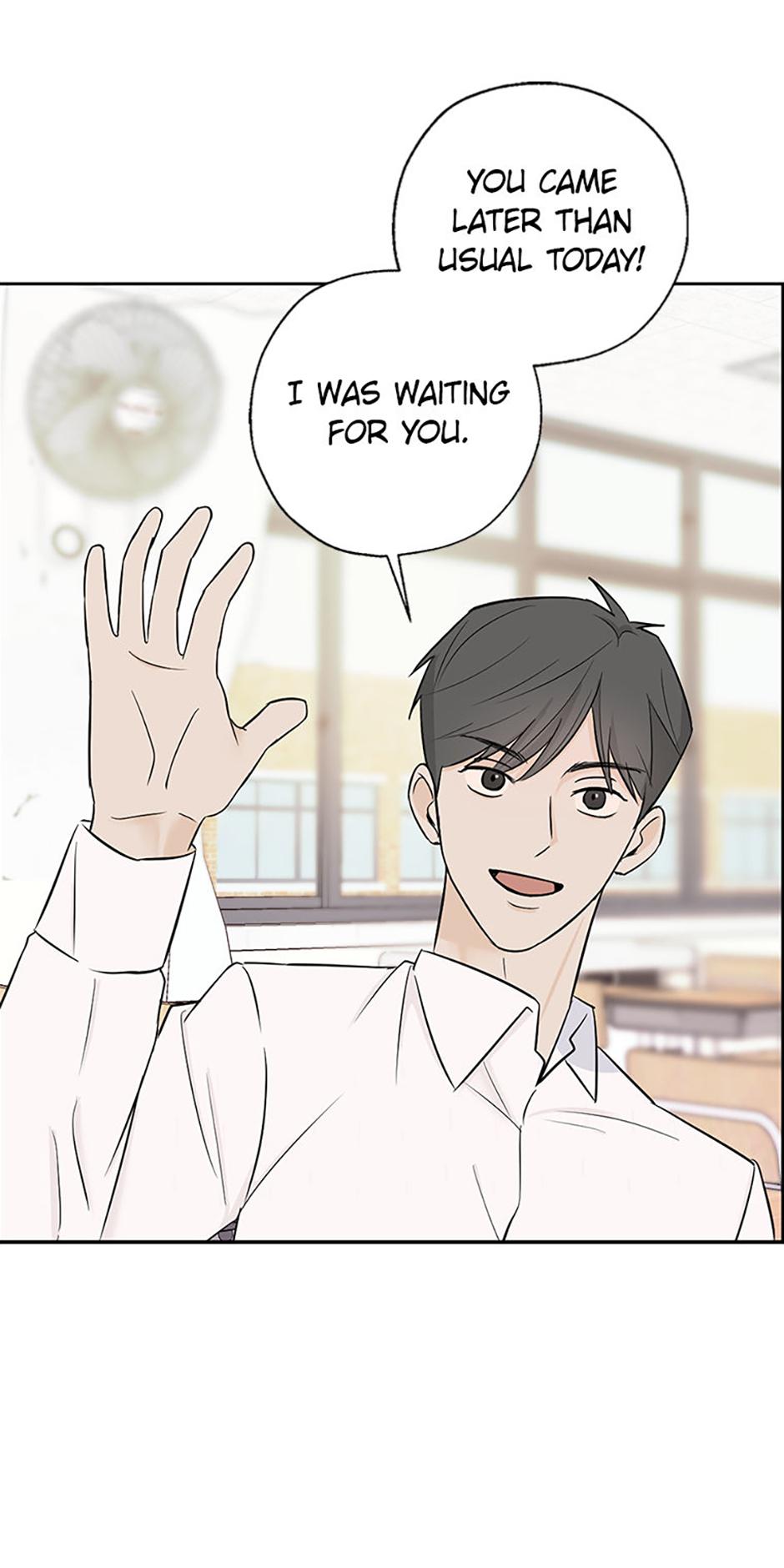 Overlooking Your Eyes Chapter 10 page 47 - 