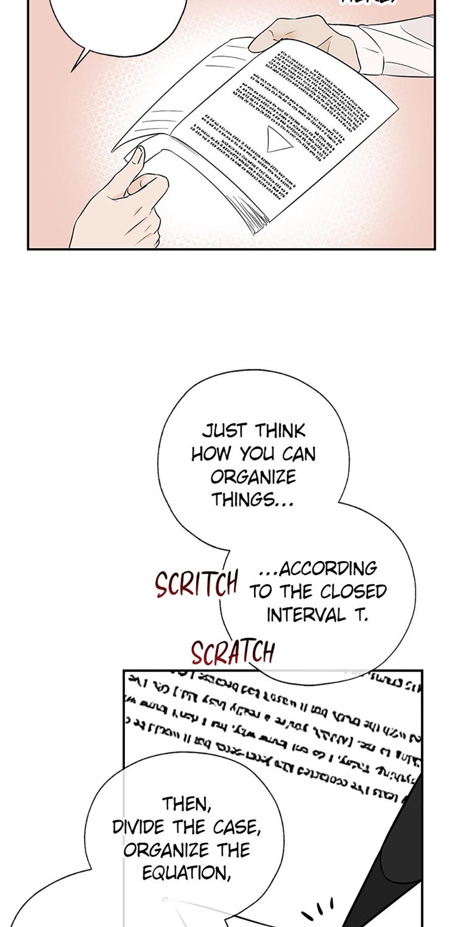 Overlooking Your Eyes Chapter 10 page 49 - 