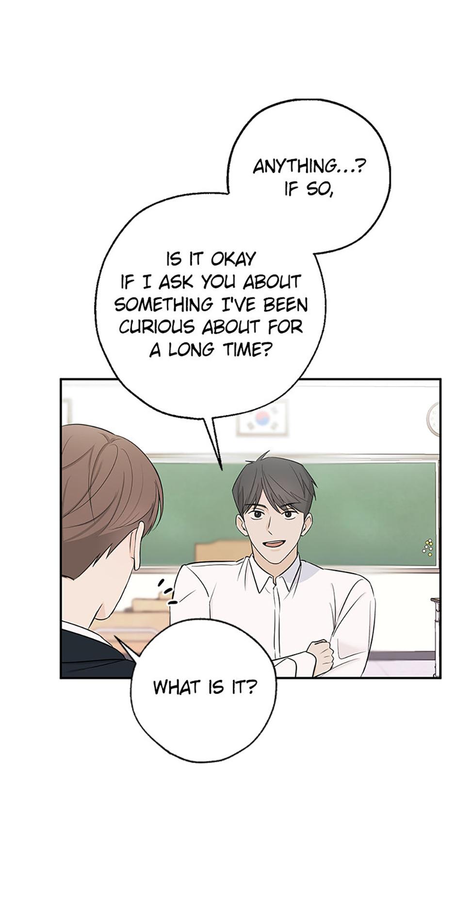 Overlooking Your Eyes Chapter 10 page 51 - 