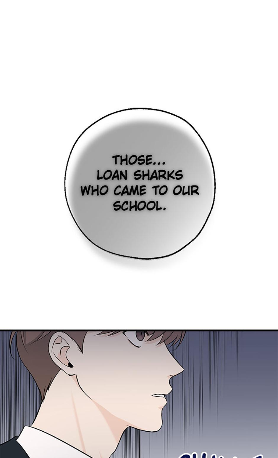 Overlooking Your Eyes Chapter 10 page 52 - 