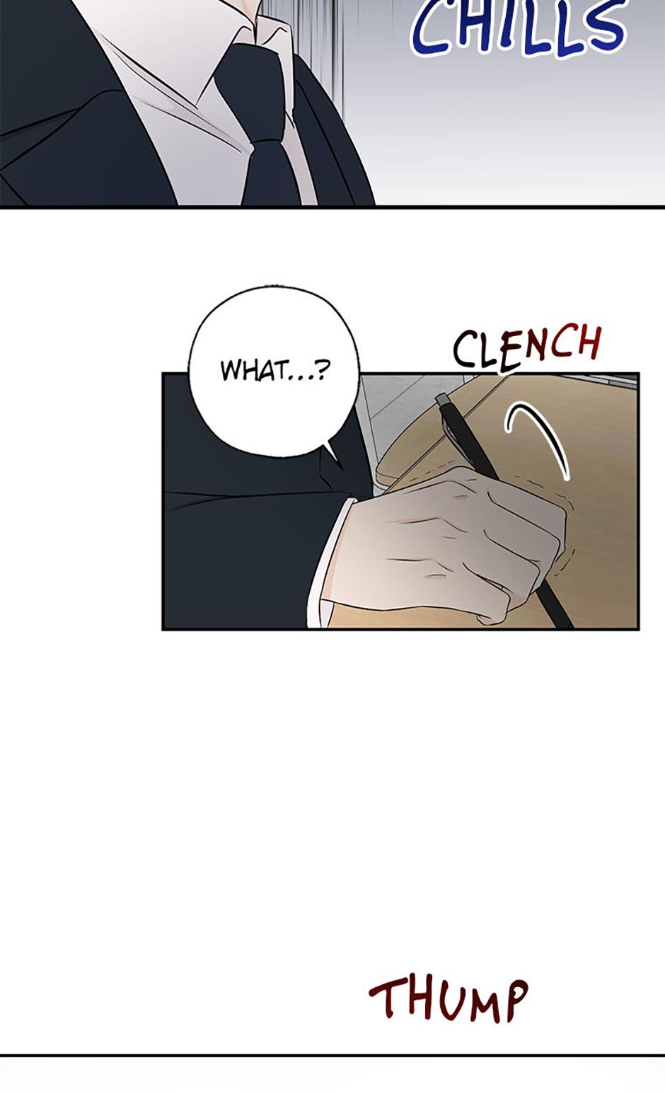 Overlooking Your Eyes Chapter 10 page 53 - 