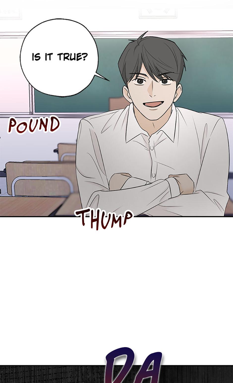 Overlooking Your Eyes Chapter 10 page 54 - 
