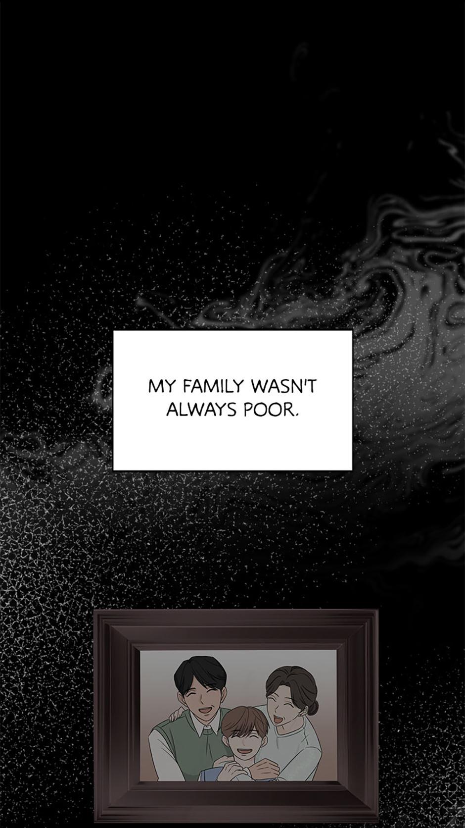 Overlooking Your Eyes Chapter 11 page 1 - 