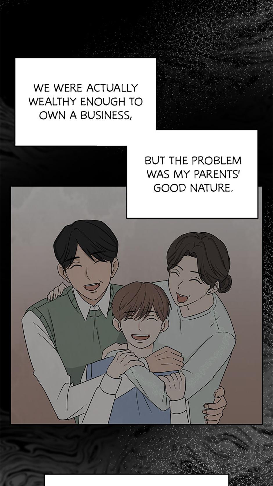 Overlooking Your Eyes Chapter 11 page 2 - 