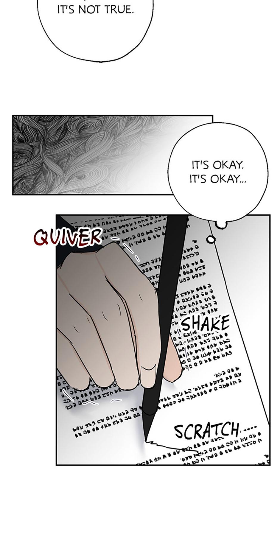 Overlooking Your Eyes Chapter 11 page 12 - 