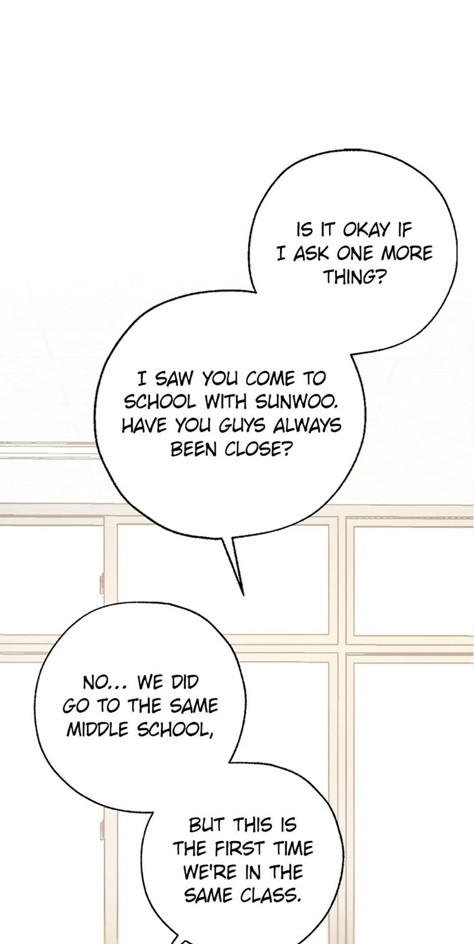 Overlooking Your Eyes Chapter 11 page 15 - 