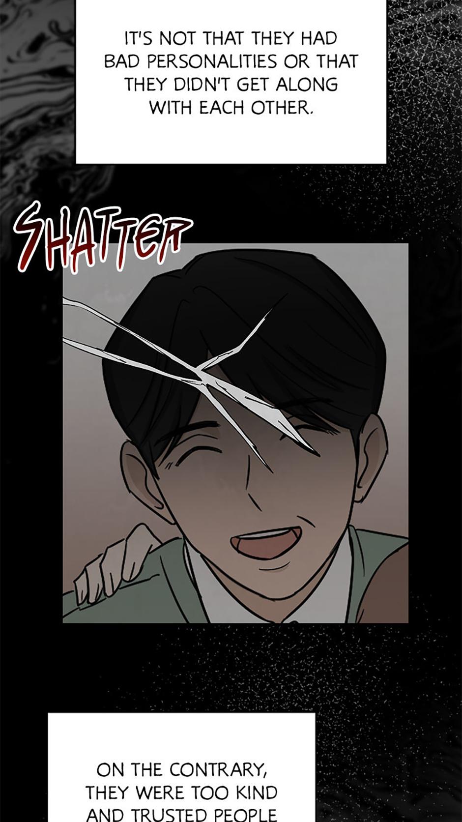 Overlooking Your Eyes Chapter 11 page 3 - 