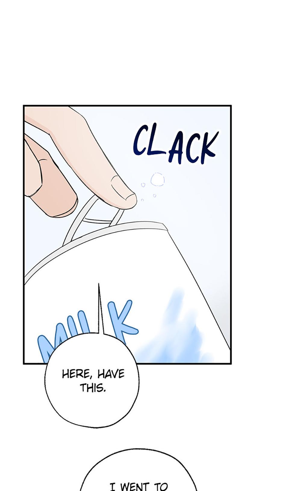 Overlooking Your Eyes Chapter 11 page 24 - 