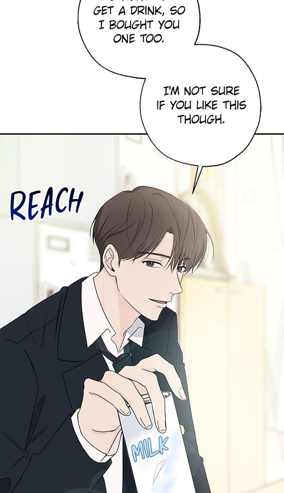 Overlooking Your Eyes Chapter 11 page 25 - 