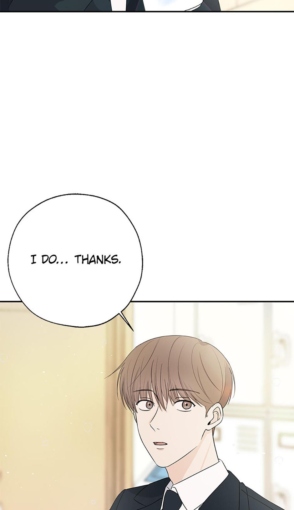 Overlooking Your Eyes Chapter 11 page 26 - 