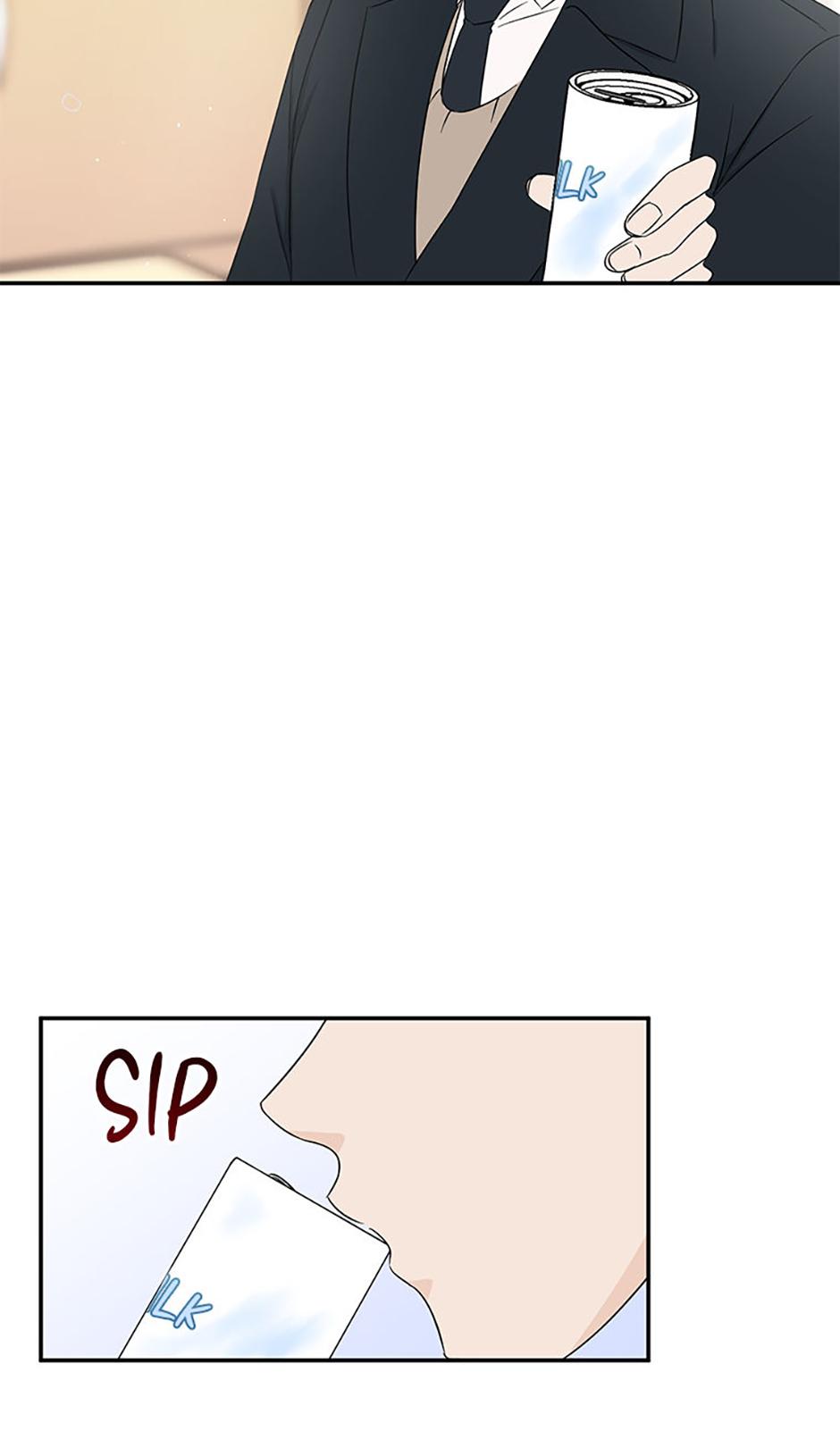Overlooking Your Eyes Chapter 11 page 27 - 