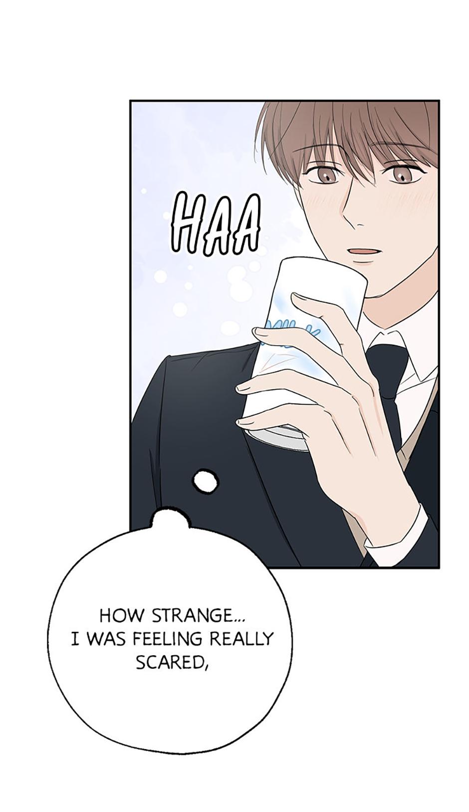 Overlooking Your Eyes Chapter 11 page 28 - 